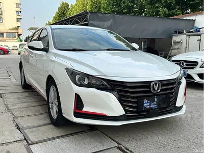 2021 Changan Ruicheng CC Blue Whale Edition 1.5T DCT Elite, фото 3, лот 10274005