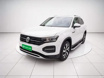 2019 Volkswagen Tayron 330TSI 4WD Luxury China V, фото 1, лот 11195874