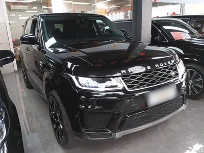 2020 Land Rover Range Rover Sport 3.0 L6 SE, фото 4, лот 11569107