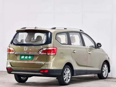 2014 Baojun 730 1.5L Manual Comfort 7-seater, фото 4, лот 11164073