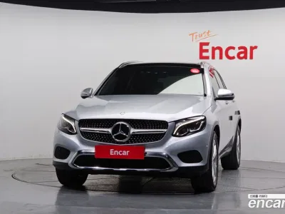2017 Mercedes-Benz GLC-Class GLC220 d 4MATIC, фото 2, лот 10063535