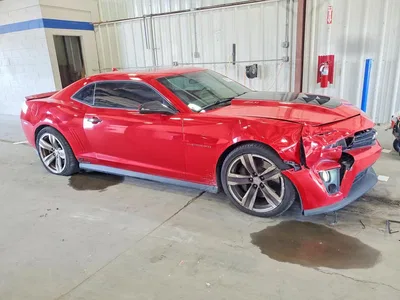 2013 CHEVROLET CAMARO ZL1, фото 4, лот 10694304