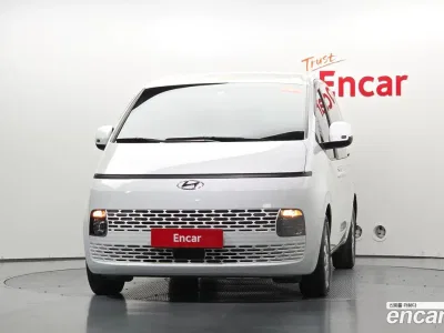 2022 Hyundai Staria Cargo 5-Seater, фото 2, лот 10612931