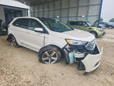 2019 FORD EDGE SEL, фото 4, лот 10569808