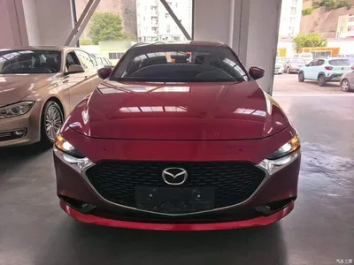 2020 Mazda Mazda3 Axela 2.0L Automatic Zhi Ya Edition, фото 3, лот 10327508