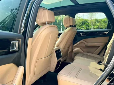 2019 Porsche Cayenne, фото 4, лот 10423250