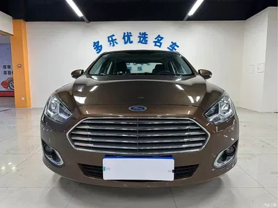 2017 Ford Escort Happiness Edition 1.5L Automatic Fashion Style, фото 3, лот 10294991