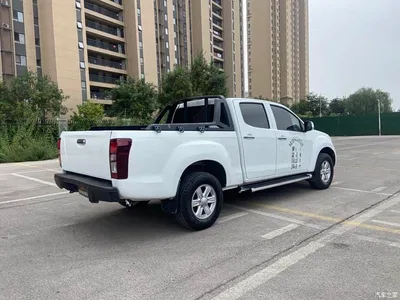 2020 Isuzu Lingtuo 2.5T 2WD Automatic Flagship Edition China VI Extended Version JE4D25Q6A, фото 4, лот 10452142