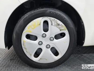 2021 Kia RAY Van, фото 4, лот 10090291