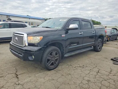 2013 TOYOTA TUNDRA LIMITED, фото 1, лот 10530526