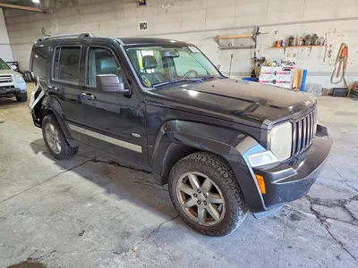 2012 JEEP LIBERTY SPORT, фото 4, лот 10965717