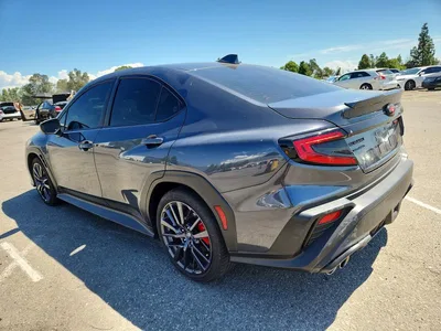 2025 SUBARU WRX PREMIUM, фото 2, лот 10564116