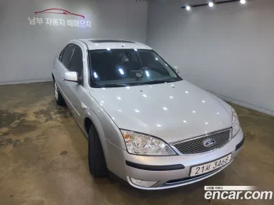 2005 Ford Mondeo 2.0, фото 3, лот 10122741