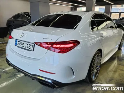 2023 Mercedes-Benz C-Class C300 4MATIC AMG Line, фото 1, лот 10047177