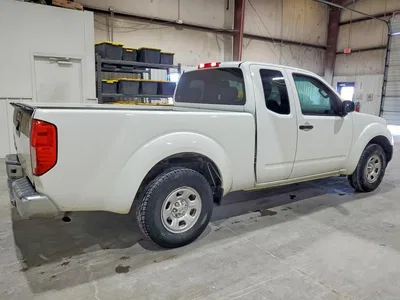 2014 NISSAN FRONTIER S, фото 3, лот 10752918