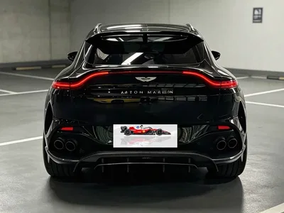 2020 Aston Martin DBX 4.0T V8 1913 First Edition Limited, фото 2, лот 10241441