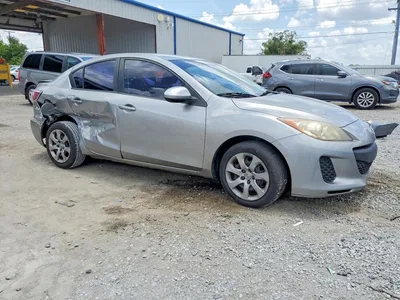 2013 MAZDA 3 I, фото 4, лот 10842918