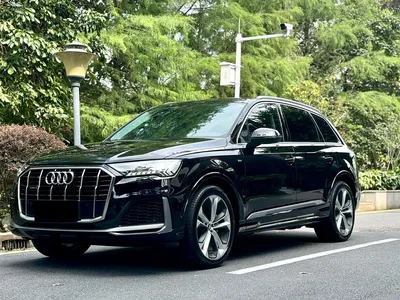 2020 Audi Q7 55 TFSI quattro S line Sport, фото 3, лот 10457567