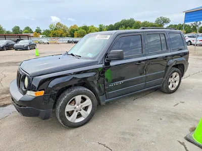 2016 JEEP PATRIOT LATITUDE, фото 1, лот 10791183