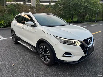 2021 Nissan Qashqai 2.0L CVT Luxury Version, фото 3, лот 10448875