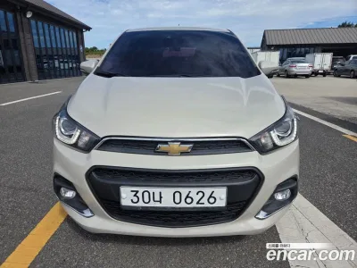 2016 Chevrolet Spark LTZ, фото 3, лот 10513555