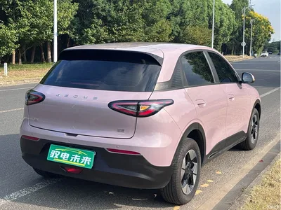 2025 Geely Galaxy Starry Wish 310km Dream Edition, фото 4, лот 10836481