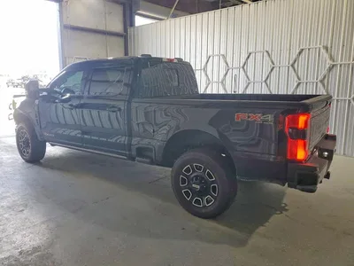 2025 FORD F250 SUPER DUTY, фото 2, лот 10532313