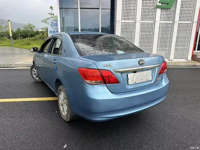 2015 BYD L3 Energy-saving Edition 1.5L Automatic Comfort, фото 3, лот 10254614