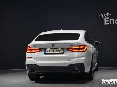 2021 BMW Gran Turismo 620d M Sport, фото 4, лот 10109474