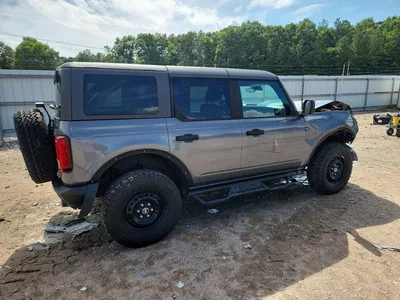 2023 FORD BRONCO BASE, фото 3, лот 10547800