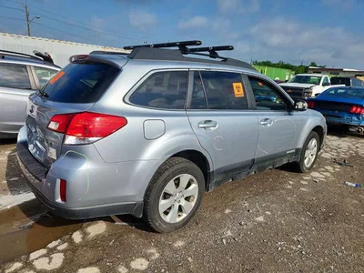 2012 SUBARU OUTBACK 2.5I PREMIUM, фото 3, лот 10567983