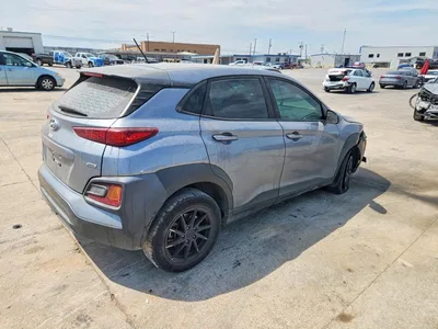 2019 HYUNDAI KONA SE, фото 3, лот 10750044