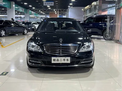 2011 Mercedes-Benz S-Class S 500 L CGI 4MATIC, фото 2, лот 10268625