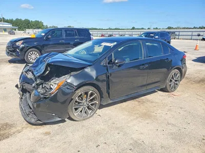 2020 TOYOTA COROLLA LE, фото 1, лот 11275971