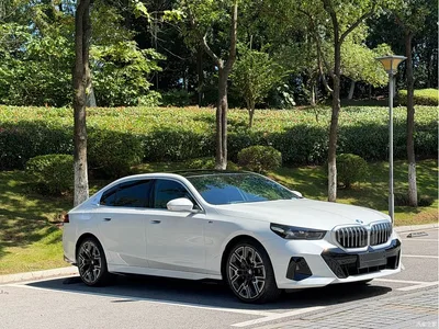 2024 BMW 5 Series 530Li Premium M Sport Package, фото 3, лот 11580742