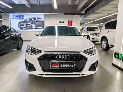 2020 Audi A4L 35 TFSI Fashion Dynamic Edition, фото 2, лот 10425154