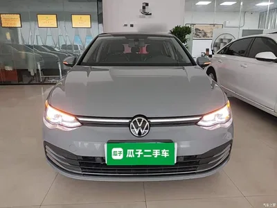 2021 Volkswagen Golf 280TSI DSG Pro, фото 3, лот 10451382