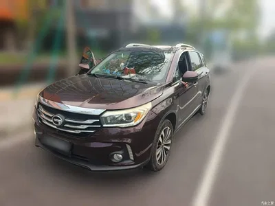 2017 GAC Trumpchi Trumpchi GS4 235T Automatic 2WD Luxury Smart Connected Edition, фото 2, лот 10765452