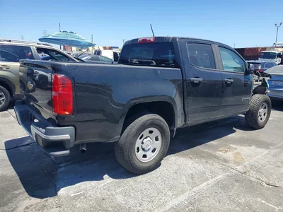 2019 CHEVROLET COLORADO, фото 3, лот 10645181