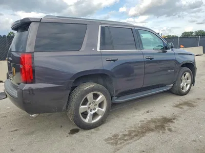 2015 CHEVROLET TAHOE C1500 LT, фото 3, лот 10718474