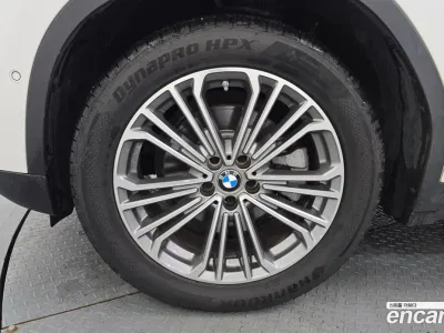 2020 BMW X3 xDrive 20i Luxury, фото 4, лот 10528366