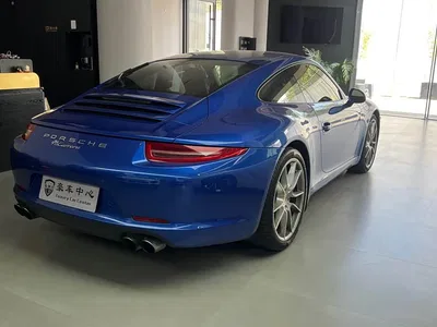 2012 Porsche 911 Carrera 3.4L, фото 4, лот 11475173