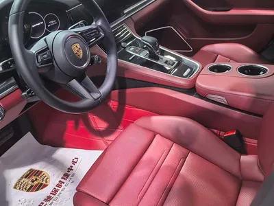 2023 Porsche Panamera Executive Long Wheelbase 2.9T, фото 4, лот 10424923