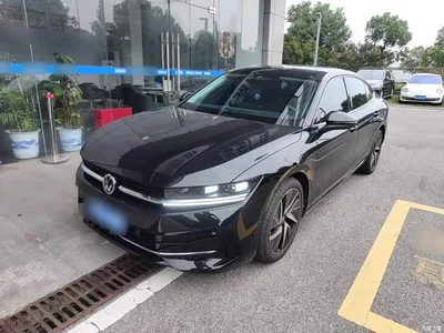 2024 Volkswagen Magotan 380TSI DSG Ultimate Edition, фото 1, лот 10437806