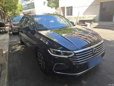 2024 Volkswagen Lavida Model 1.5L Automatic Full Comfort Edition, фото 4, лот 10476709