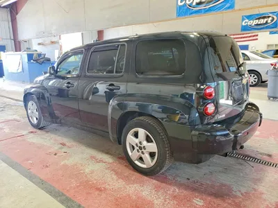 2011 CHEVROLET HHR LT, фото 2, лот 10698766