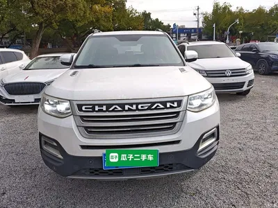 2017 Changan CS95 2.0T FWD Zhitu Edition, фото 3, лот 10257399