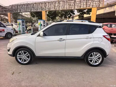 2015 Changan CS35, фото 4, лот 10247671