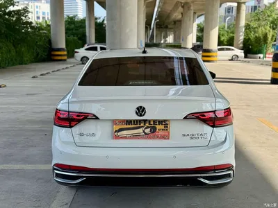 2023 Volkswagen Sagitar 300TSI DSG Excellence Edition, фото 3, лот 10456838
