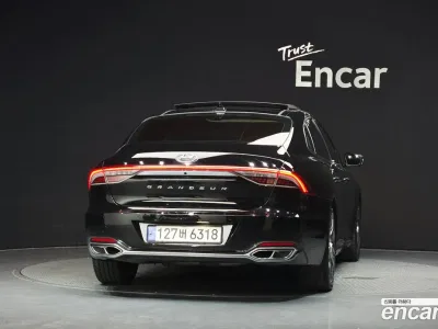 2020 Hyundai Grandeur 2.5, фото 4, лот 11182181